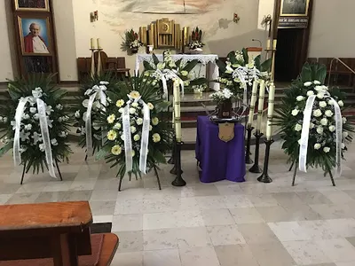 Łakomski Usługi Pogrzebowe